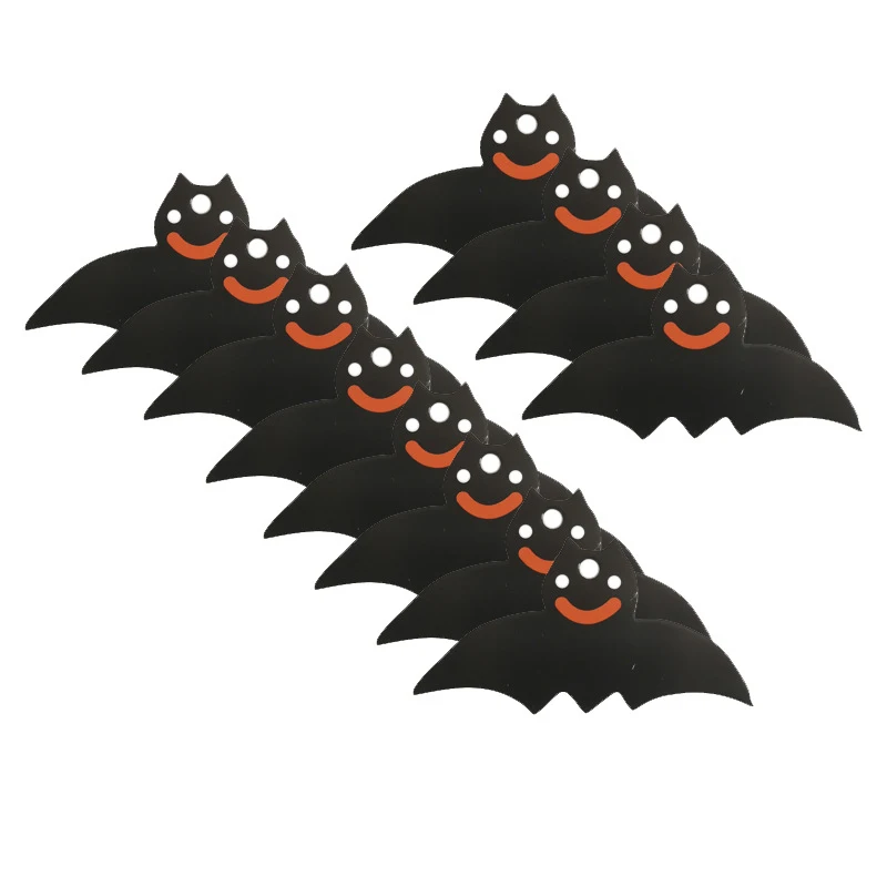 50 тегов на Хэллоуин фестиваль призрака список тыквы Шарм черепа украшение