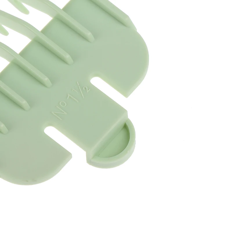 Description Picture 2 of item2Pcs/set Hair Clipper Replacement Guide Comb Beard Trimmer Comb Trimmer Head Shaver Comb Clipper Blade Cutter Hair Grooming