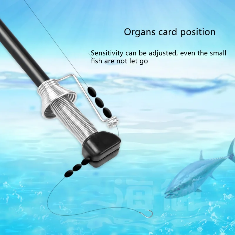 Terminal Tackle Hunting & Fishing Fishing Huakii EVA High Sensitivity