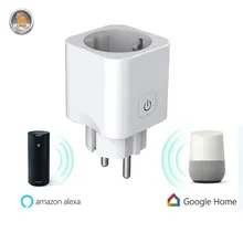 Штепсельная Вилка стандарта ЕС, WiFi, умная розетка с дистанционным управлением, розетка, умная розетка, электрические розетки, универсальная электрическая розетка