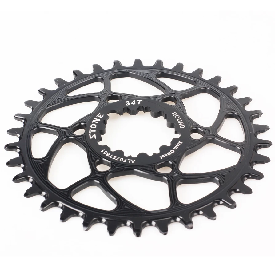 

Stone Bike Single Chainring 3mm Direct Mount Circle For DUB Eagle Boost 148mm XX1 XO1 S2210 Narrow wide Teeth Bicycle Chainwheel