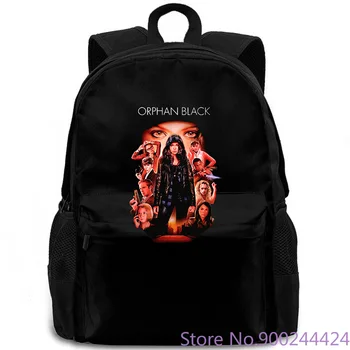 

Orphan Black Science Fiction Thriller Tv Series -3XL Sale 100 % Loose Clothes backpack