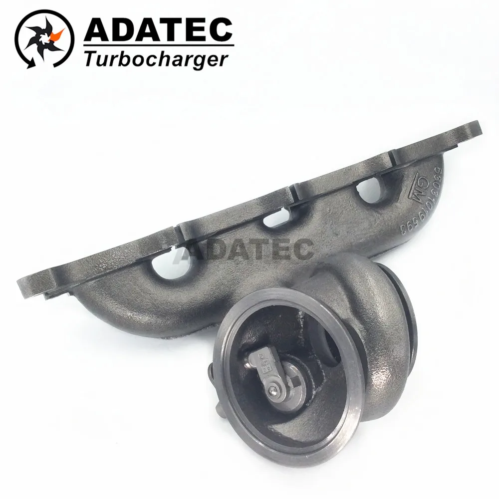 Выхлопной корпус турбины K03 turbo 53039880110 53039700174 5860016 55355617 для Opel Insignia 1 6 Turbo 132 кВт 180 HP