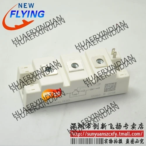 

Brand new original SKM50GAL121D/123D/124D/128D 50A1200V