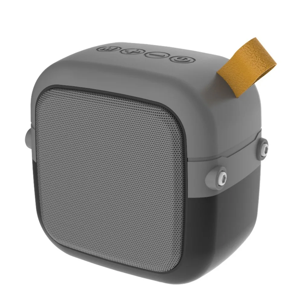 Bluetooth динамик портативный мини открытый S порт s беспроводной динамик USB порт TF Vard музыкальный плеер для вечерние водонепроницаемые
