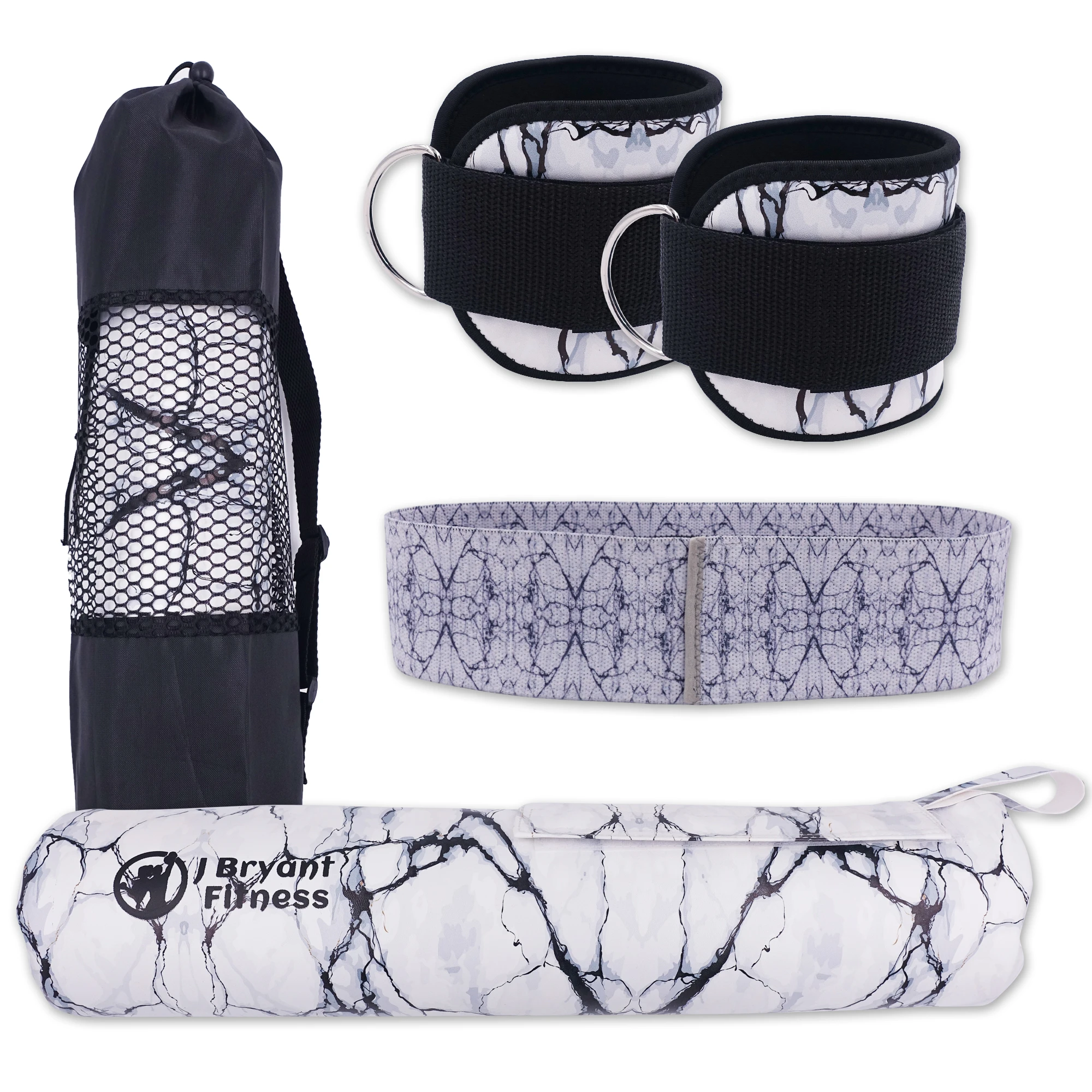 J Bryant Fitness Bench Press Pad Hip Thrust Pad for Barbell Home Gym