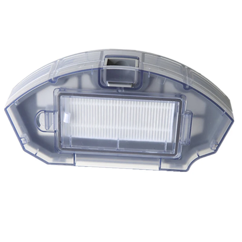 For Ecovacs Deebot 600 601 Dust Box Bin Vacuum Cleaner Robot Accessories high quality materials