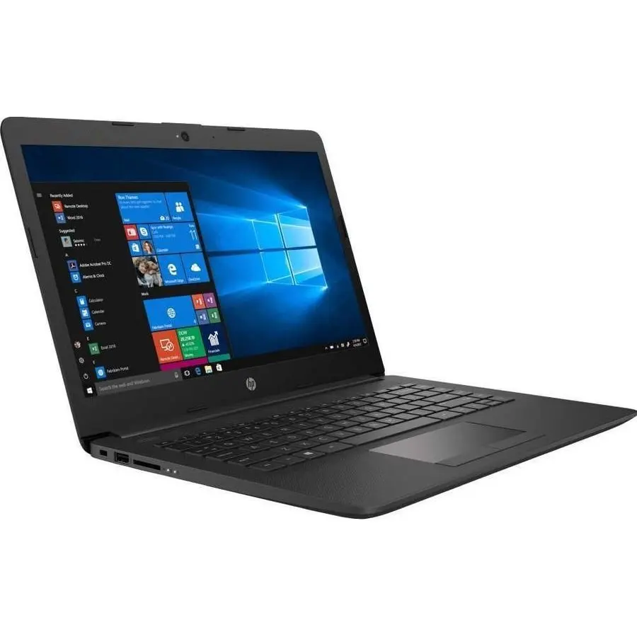 Ноутбук HP 240 G7(6UK88EA)/14"/Core i3 7020U/8Гб/SSD 128Гб/HD Graphics 620/Windows 10 Pro