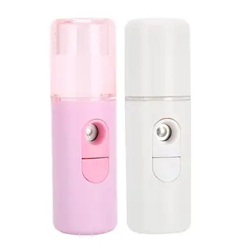 

Nano Mist Sprayer Deep Hydrating Portable USB Face Steaming Skin Care Humidifier