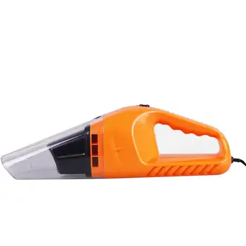 

12V Vaccum Cleaner Abs Wet Dry Dual Use Vacuum Cleaner Handheld Powerful Suction Portable Vacuum Cleaner For Car