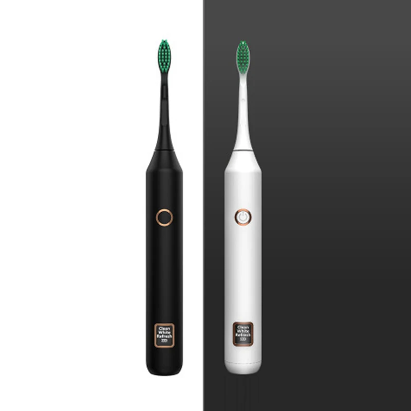 Electric Toothbrush USB Rechargeable Adult Waterproof Automatic 6 Mode Oral Clean Tooth Brush Electric Toothbrush USB Rechargeable Adult Waterproof Automatic 6 Mode Oral Clean Tooth Brush