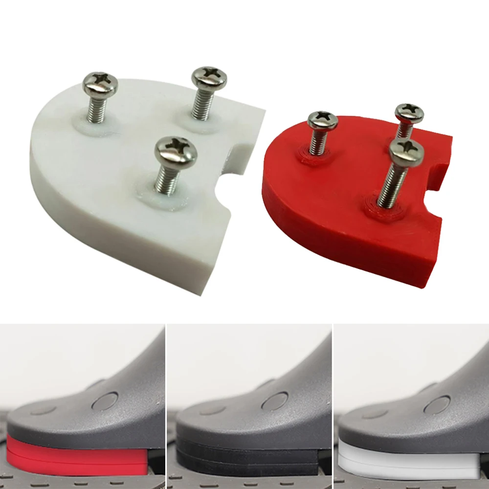 For Xiaomi M365/M365 Pro scooter Fender spacer For 10inch wheel upgrade