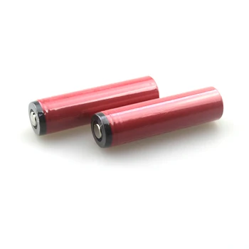 

NCR18650GA 3.6V 3500mAh 10A Rechargeable Li-ion Battery (Button Top) (1 Pair)