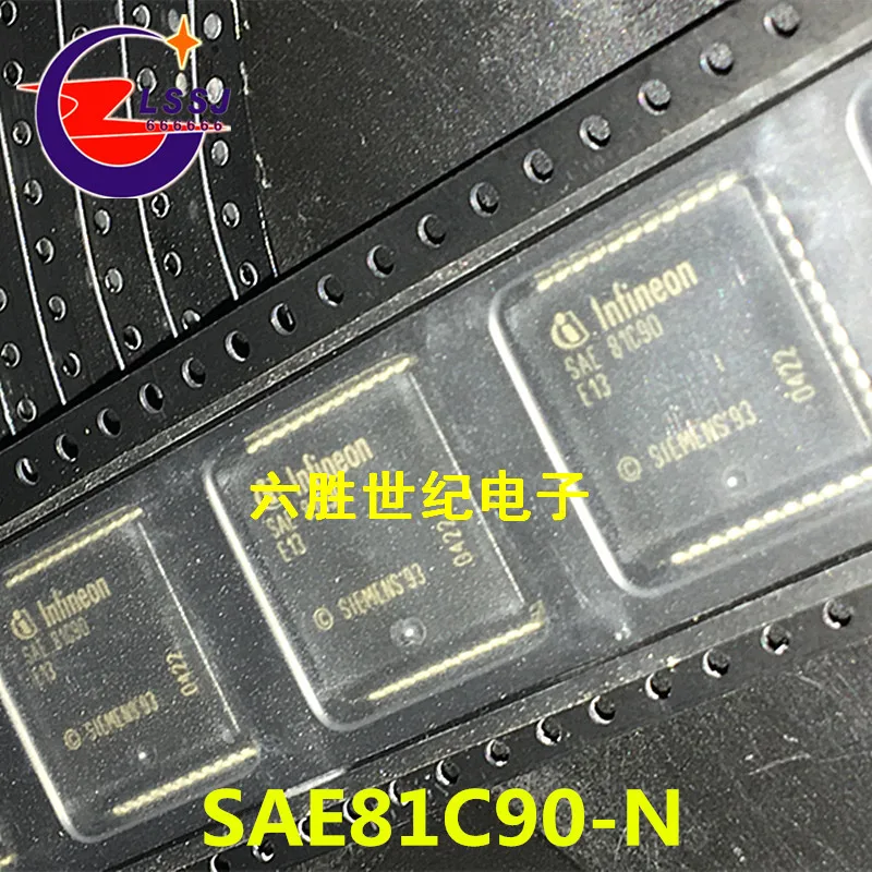 SAE81C90 N PLCC 100% новый оригинал|Аксессуары для батарей и ЗУ| |