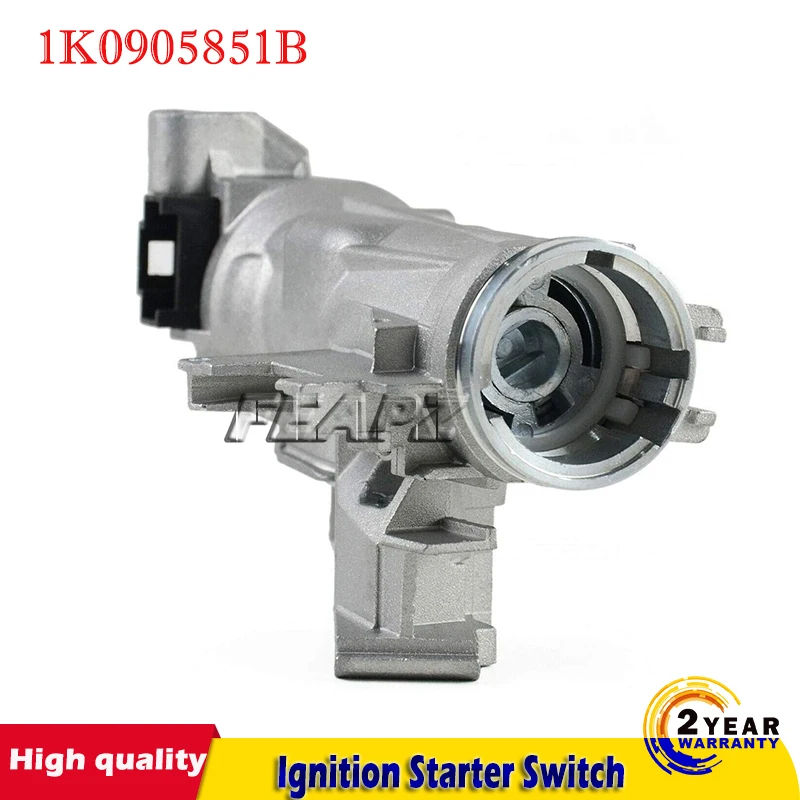 Переключатель зажигания и рулевой замок для VW Golf Jetta Tiguan 1K0905851B 1K0905865 | Автомобили