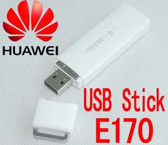 Беспроводная карта передачи данных 3G для Hua.wei E170 7 2 Мбит/с USB-модем T-Mobile GSM UMTS HSPA