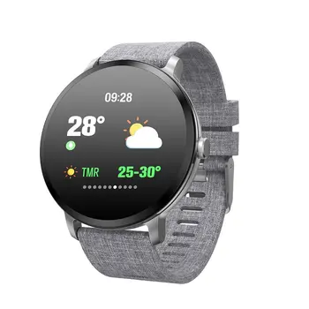 

New Color Screen V11 Smart Bracelet Heart Rate Sports Step Information Reminder Smart Wear Bracelet