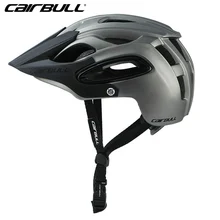 Cairbull Шлем ALLTRACK велосипедный шлем вездеход MTB велосипедный спортивный защитный шлем горный велосипед велосипедный шлем BMX