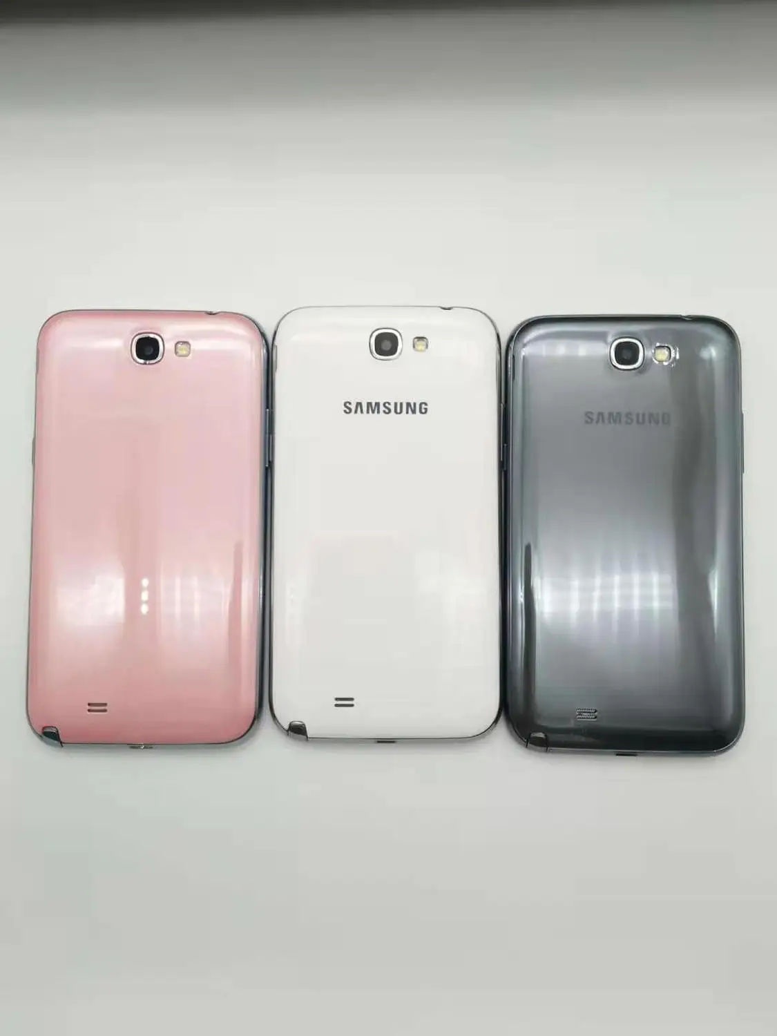 100% Оригинальный N7100 разблокированный Samsung Galaxy Note 2 II мобильный телефон 5