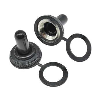 

5Pcs 12MM Waterproof Dustproof Cap Cover Protective Case Hat For Toggle Switch