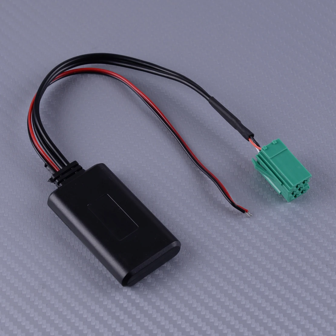 6Pin стерео радио Bluetooth адаптер беспроводной AUX кабель подходит для Renault Clio Espace Kangoo Laguna, Megane 2005-2008 2009 2010 2011