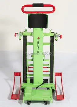 

2019 The new high-quality electric staircase climbing car is suitable for sports/electric wheelchair docking car.