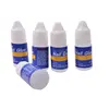 5pcs 3g Fast drying Nail art glue tips glitter UV acrylic Rhinestones decorations nail glue false tip manicure tool 2