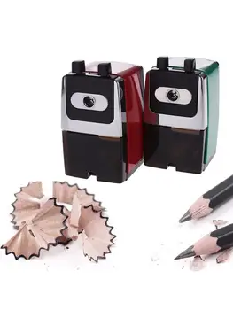 

Kawaii Cartoon Pencil Sharpener Hand Crank Manual Sharpeners Cutter Stationery
