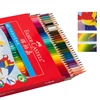 Faber Castell 72/48/36 цветные карандаши, студенческие цветные карандаши для начинающих, ручная роспись, цветные ранцы ► Фото 3/6