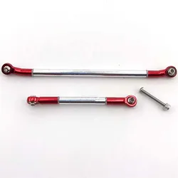 Barre de direction de l'essieu avant, pièces de mise à niveau pour Axial 1/10 AX10 