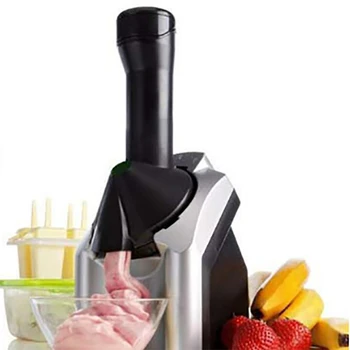 

Ice Cream Maker Household Electric Fruit Ice Cream Maker Children Ice Cream Maker,EU Plug