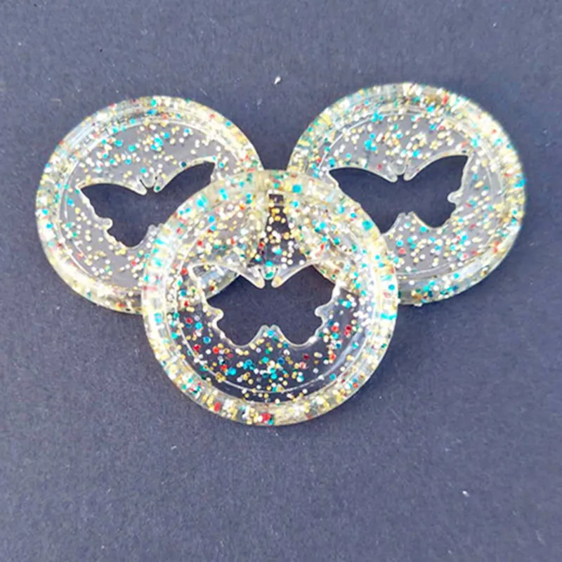 Precio Especial 50 Uds 26MM mariposa colorida agujero anillo hebilla Disco de plástico DIY vinculante de Oficina de Aprendizaje suministros de encuadernación Kjwne8YnBA7