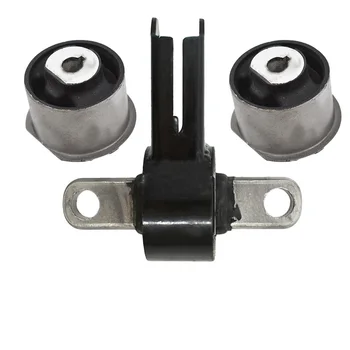 

3pcs Front Differential Mount Set Fit For Jeep Commander Grand Cherokee 05-10