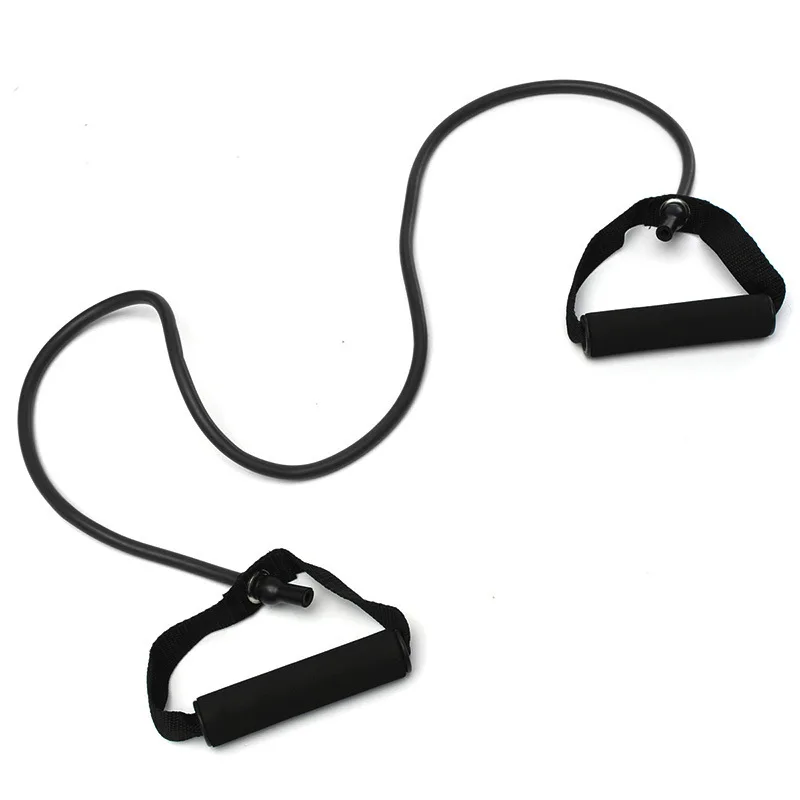 

Breast Muscle Pulling Rope Strength Training Elastic String A- line Arm Exercise Resistance Band Men And Women Home Fitness Equi