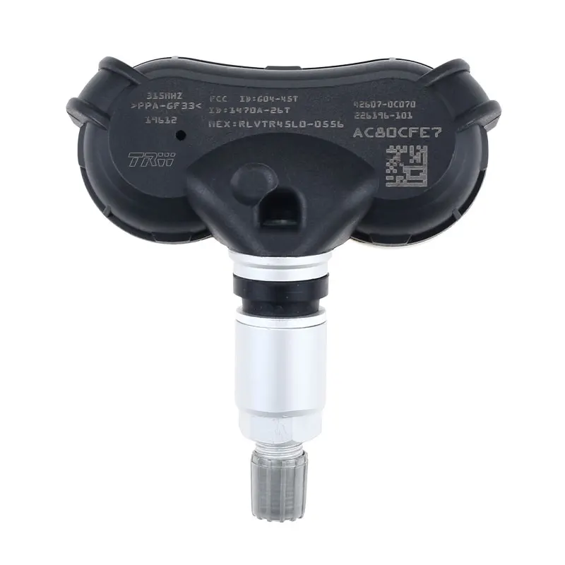 Новые шины Давление монитор Сенсор TPMS система контроля давления в шинах для Toyota 42607-0C070 42607-08010 42607-0C050 42607-0C080