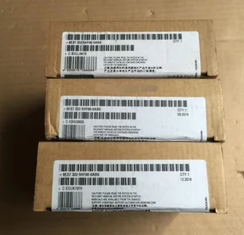 

1PCS Siemens PLC Output Module 6ES7322-5HF00-0AB0 In Box -New