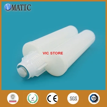 

Free Shipping Ab Epoxy Gun Cartridge 200 ml/cc = 100: 100 Syringe 1: 1