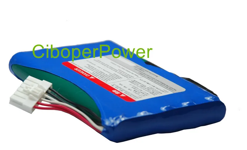 Для SB-150D, ECG-1450, ECG-1500, ECG-1510, ECG-1560, ECG-1550, ECG-1550K, ECG-1500K, ECG-1550P, ECG-1400 медицинский аккумулятор