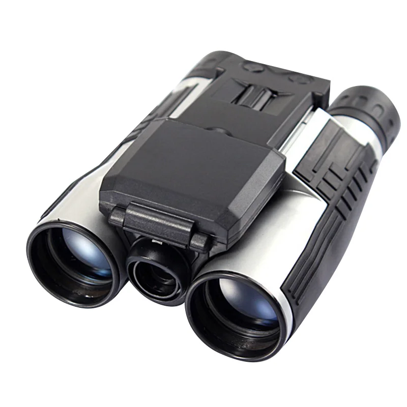 

Digital Binoculars Camera Telescope LCD Display Video Photo Recorder for Watching Bird Football Game Concert FKU66