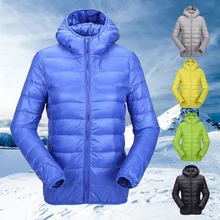 Женское зимнее теплое пальто с капюшоном приталенного размера плюс яркие цвета с хлопковой подкладкой Базовая Женская куртка средней длины