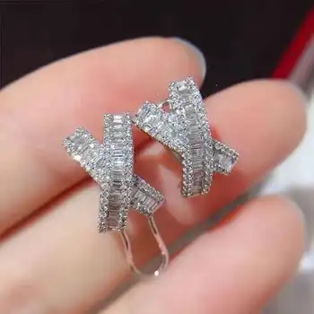 

Hot Brands Pure 925 Silver Fashion Joker Jewelery Woman Hang Earrings Geisha Dream Party High Quality Jewelry