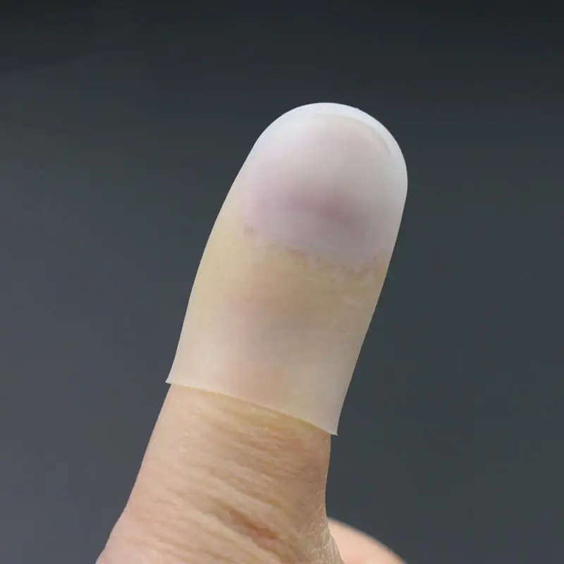 Protezioni Per Da In Silicone Antiscivolo Per Pistola A Colla A Caldo Per Guanti Antiscottatura Resistenti Alle Alte Temperature - Foto 9