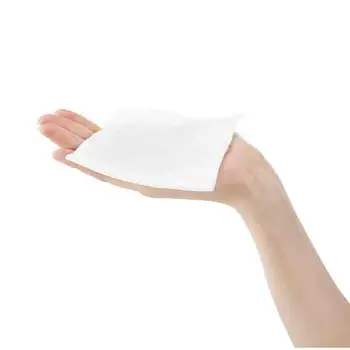 

matern'ella Baby Hand Wipes Cotton Towel Wet and Dry Towel Soft Towel tissue 80pcs/pack