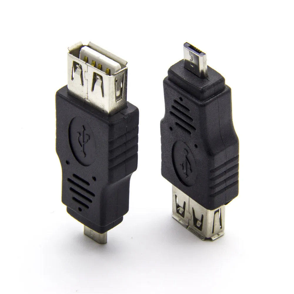 Микро USB OTG к USB адаптер V8 соединитель конвертер для samsung Galaxy huawei xiaomi планшет телефон Android