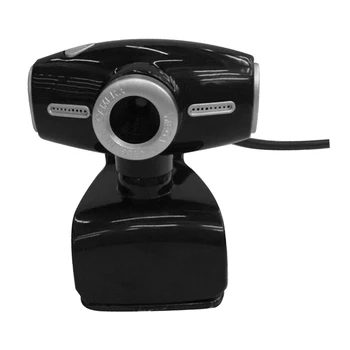 

Web Camera Clip-on USB2.0 High Quality with Microphone 480P Premium Webcam Web Camera Computer Camera for Desktop Computer