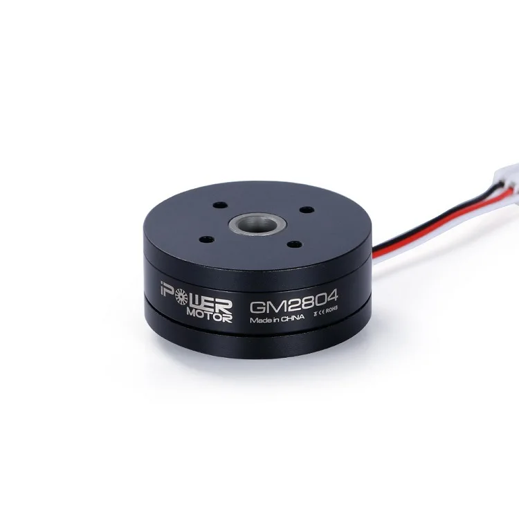 IFLIGHT IPower Gm2804 бесщеточный двигатель с As5048a Coder Cradle Head Motor