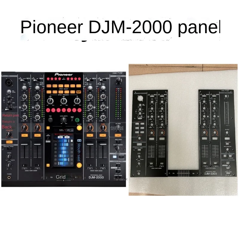 DJM2000 Pioneer ミキサー Amazon.co.jp: Pioneer DJミキサー DJM-2000NXS : Musical