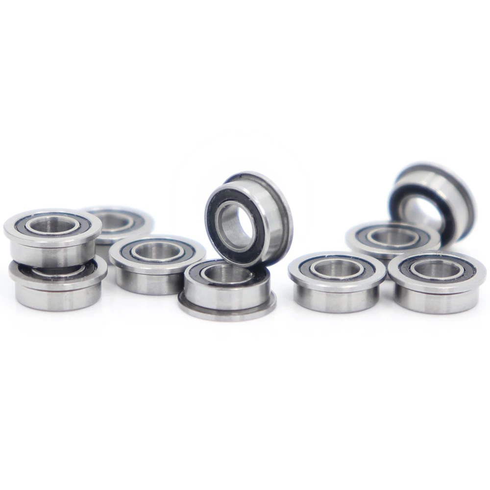 Рисунок 6 - MF84-2RS подшипник 4x8x3 мм 10 шт