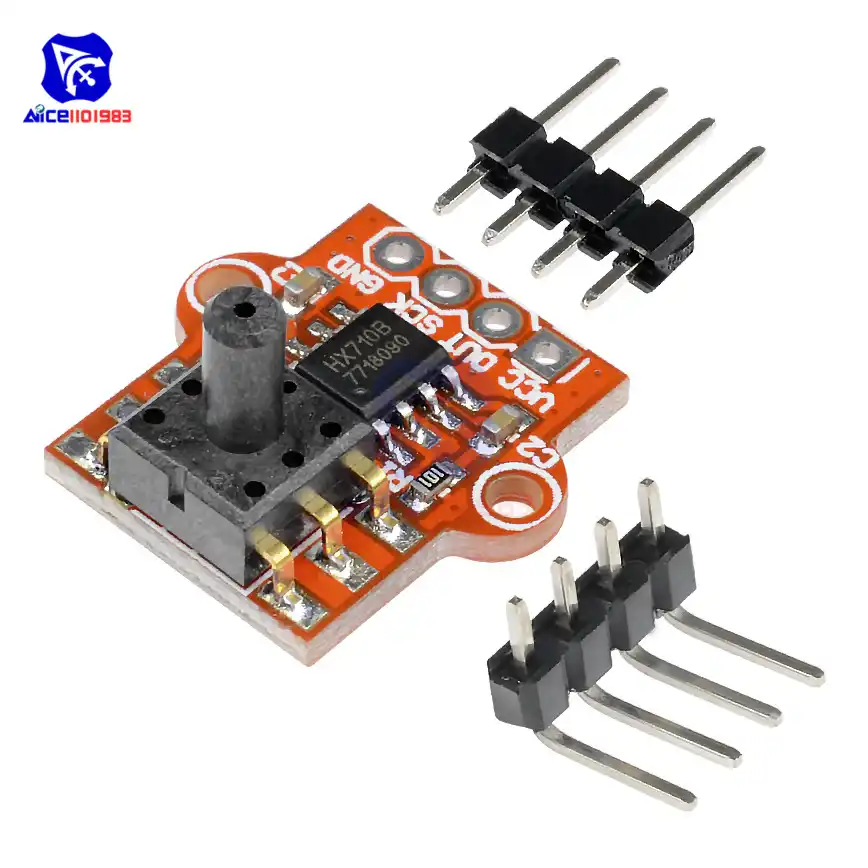 Digital Barometric Pressure Sensor Module 0 40KPa Water Level
