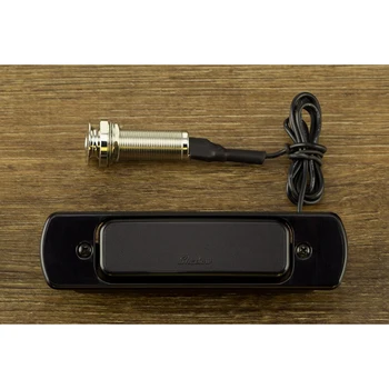 

Sh340 nanomag pickup for acoustic guitar in резонансное hole, humbucker, Shadow